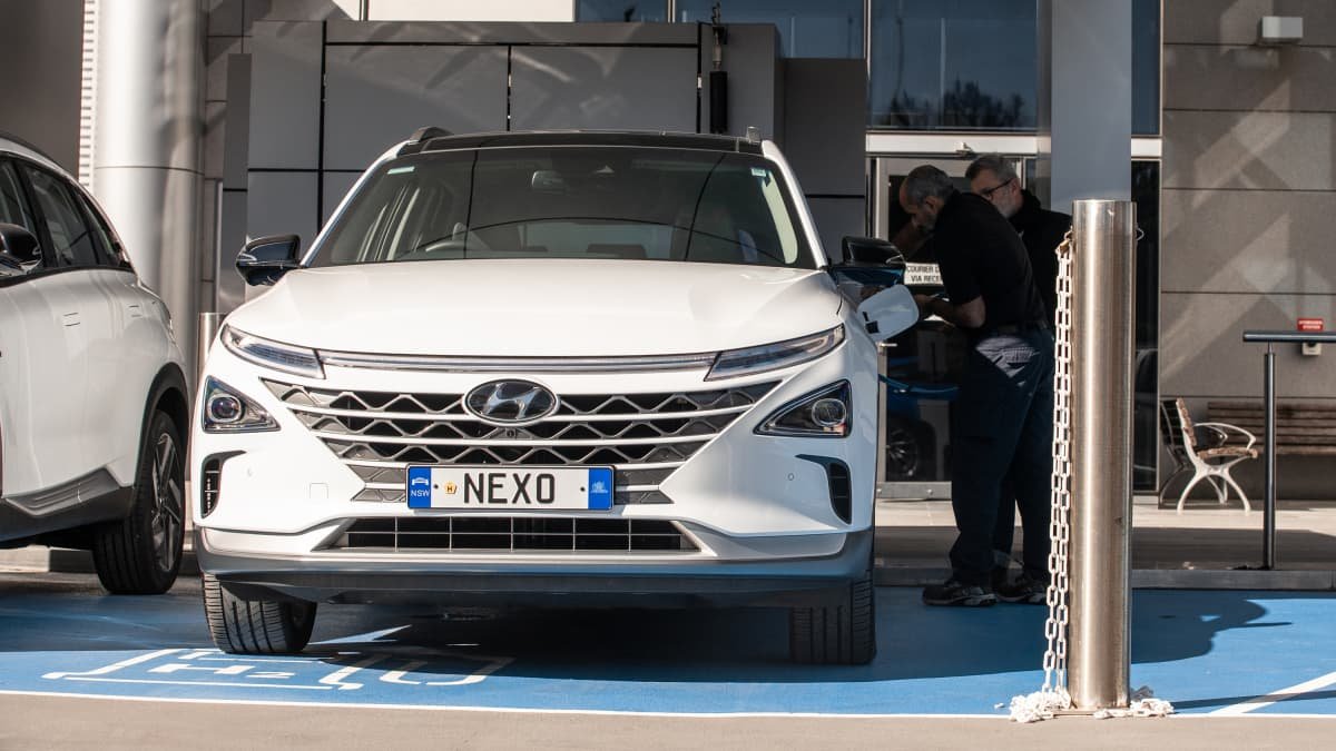 2021 Hyundai Nexo recalled in Australia-0