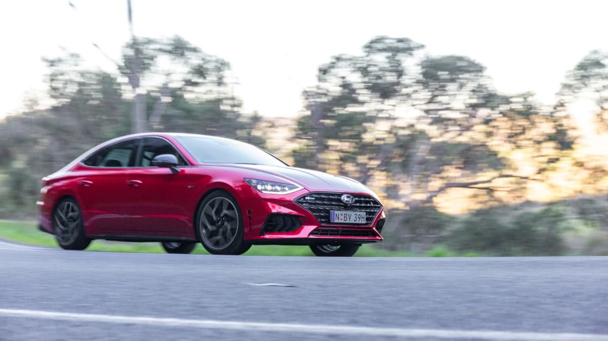 2021 Hyundai Sonata N Line long-term review: Road trip-0