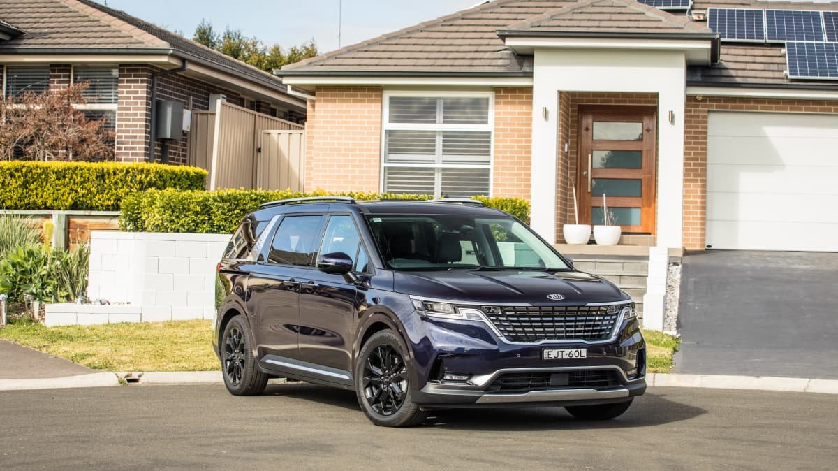 2021 Kia Carnival Platinum long-term review: Farewell-0
