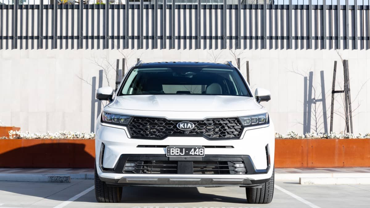 2021 Kia Sorento GT-Line review: Farewell-0