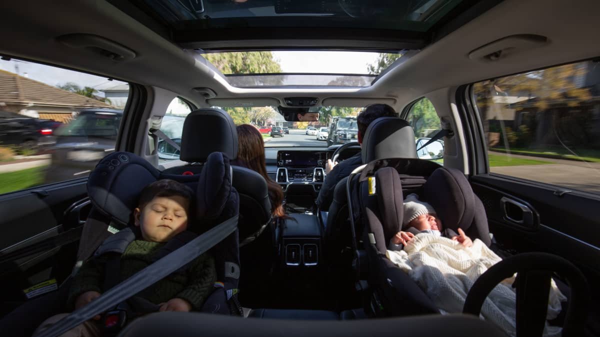 2021 Kia Sorento long-term review: Family life update-0