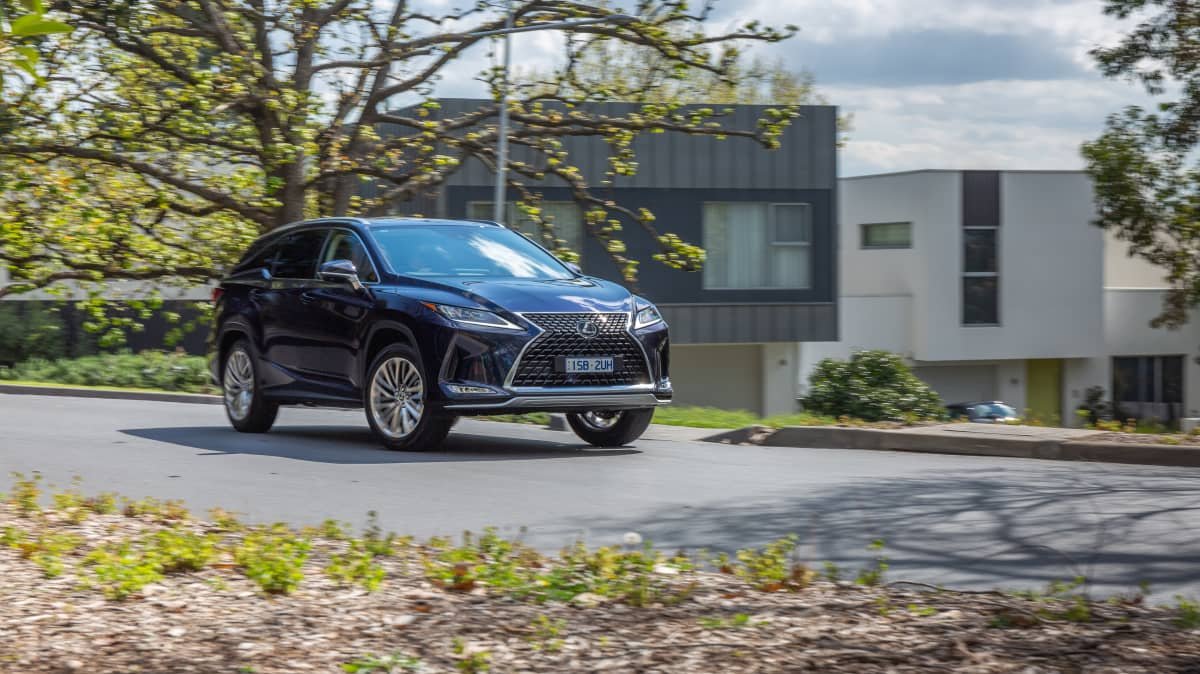 2021 Lexus RX350L Sports Luxury review-0