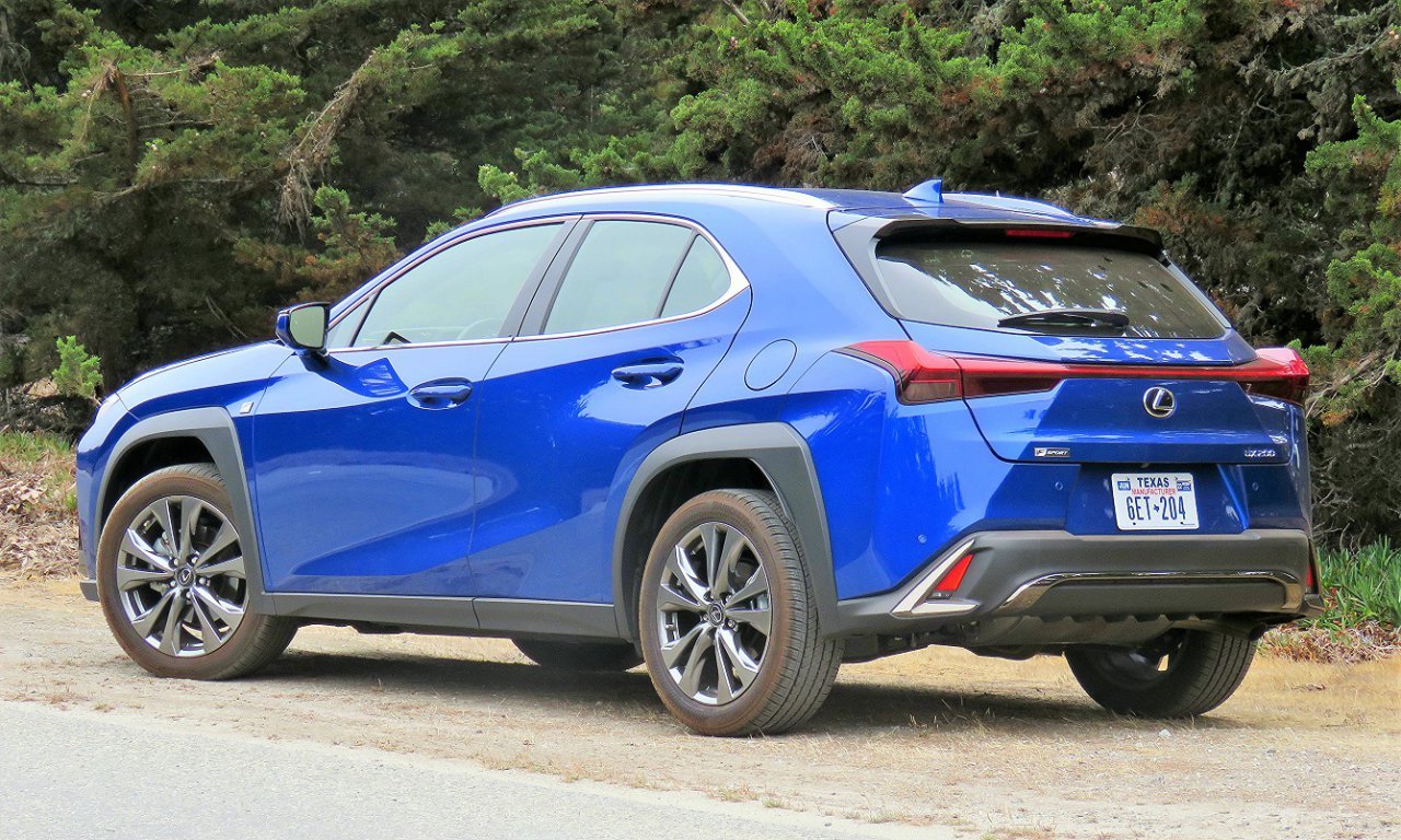 lexus