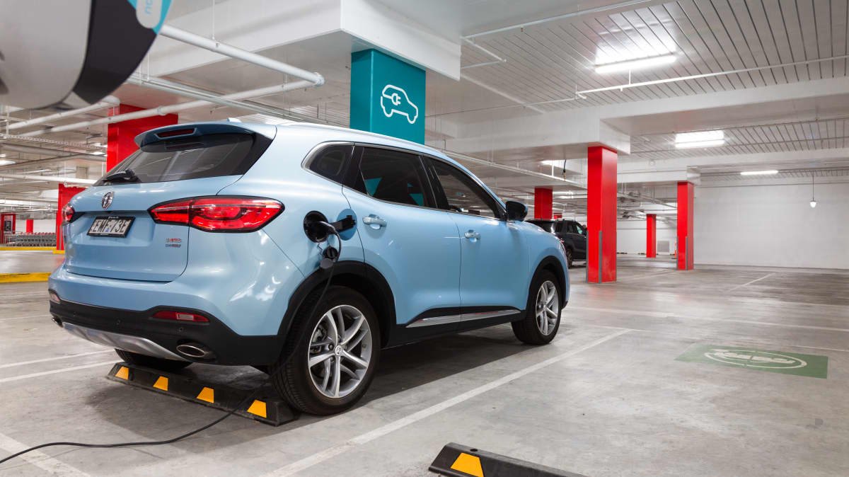 2021 MG HS PHEV long-term review: Electric driving-0