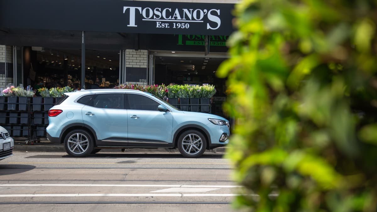 2021 MG HS PHEV long-term review: Left to its own devices-0