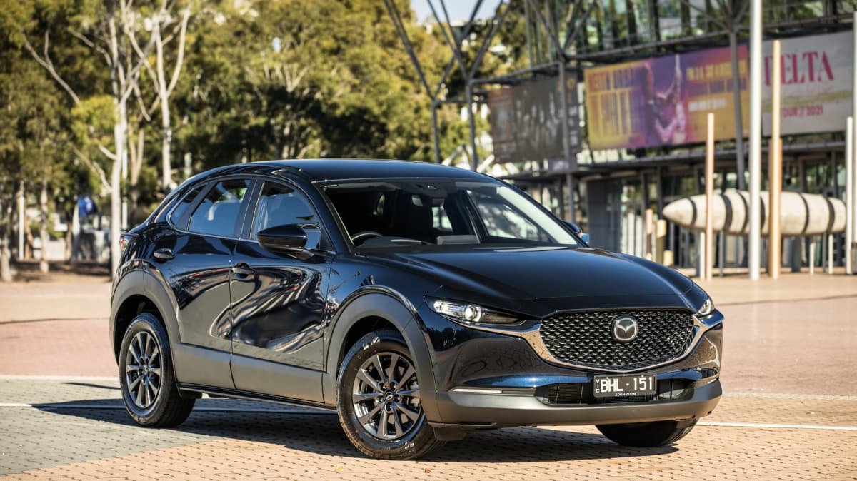 2021 Mazda CX-30 v 2021 Hyundai Kona comparison-0