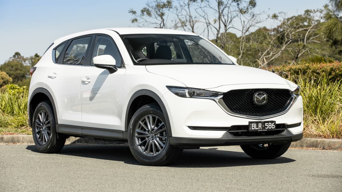 2021 Mazda CX-5 Maxx Sport 2WD review-0