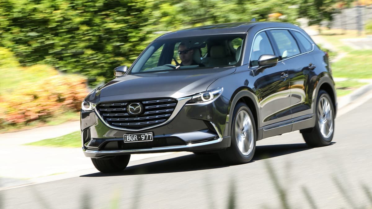 2021 Mazda CX-9 Azami LE review-0