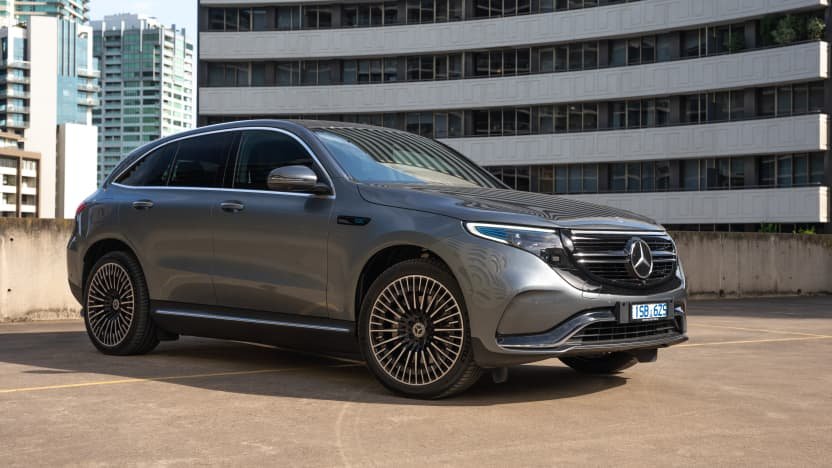 2021 Mercedes-Benz EQC review: Long-term farewell-0