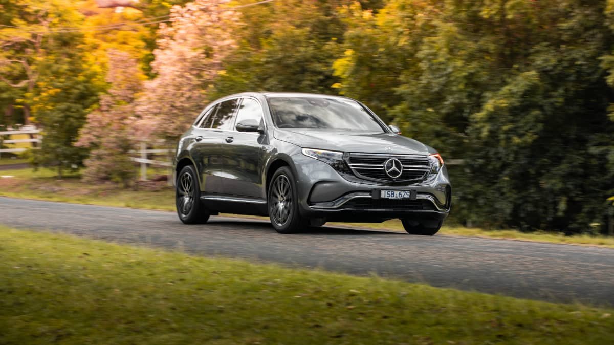 2021 Mercedes-Benz EQC400 Sport long-term review: Around town-0