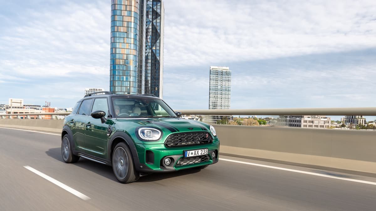 2021 Mini Countryman Cooper S Mini Yours long-term review: Farewell-0