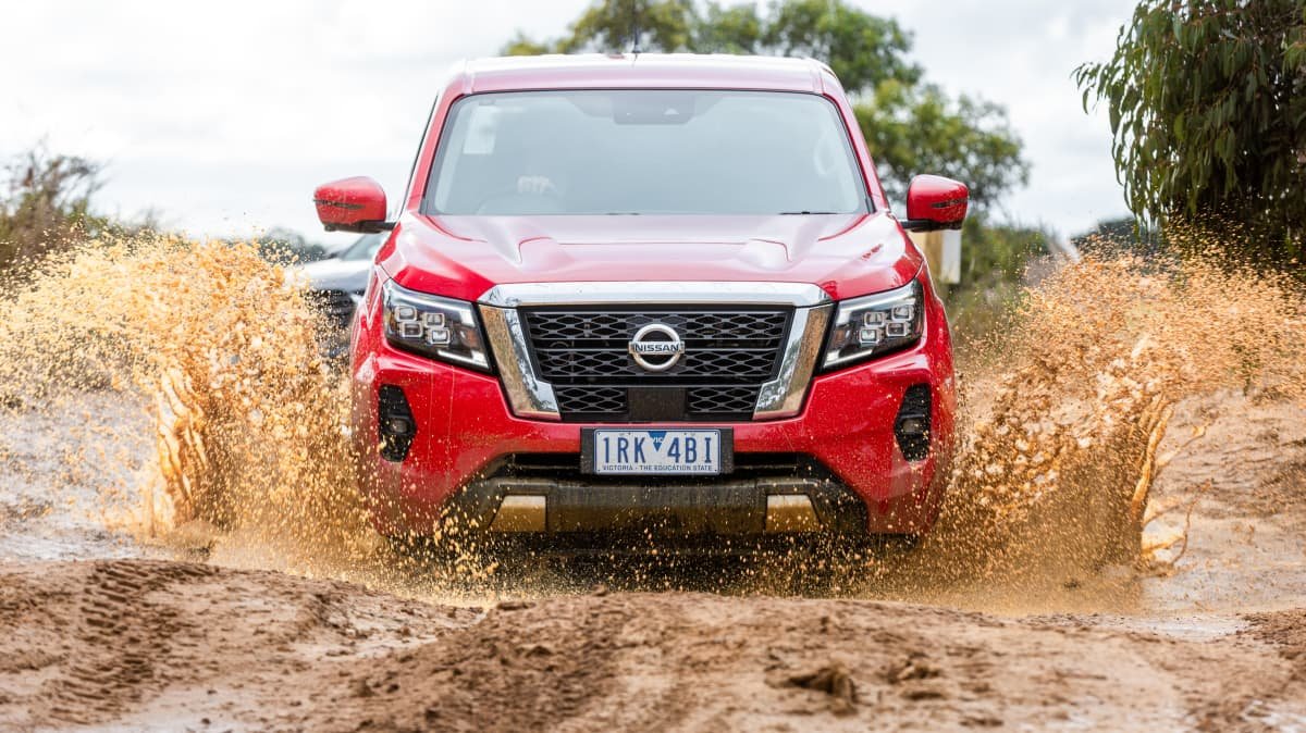 2021 Nissan Navara ST-X 4×4 review-0