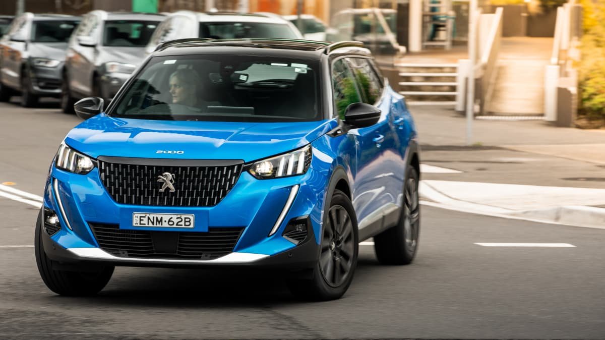 2021 Peugeot 2008 GT Sport long-term review: Around town-0