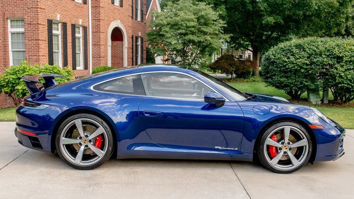 911, AutoHunter Spotlight: 2021 Porsche 911 Carrera S, ClassicCars.com Journal
