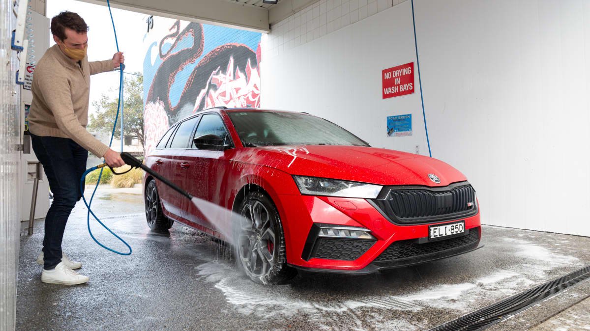 2021 Skoda Octavia RS wagon long-term review: Farewell-0