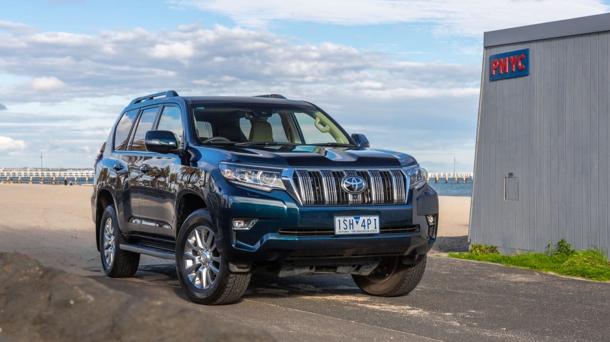 2021 Toyota LandCruiser Prado Kakadu long-term review: Introduction-0