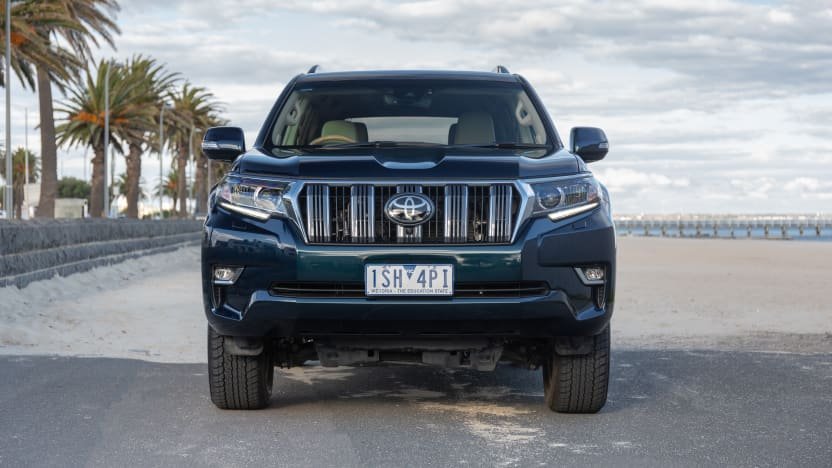 2021 Toyota LandCruiser Prado Kakadu review: Long-term farewell-0