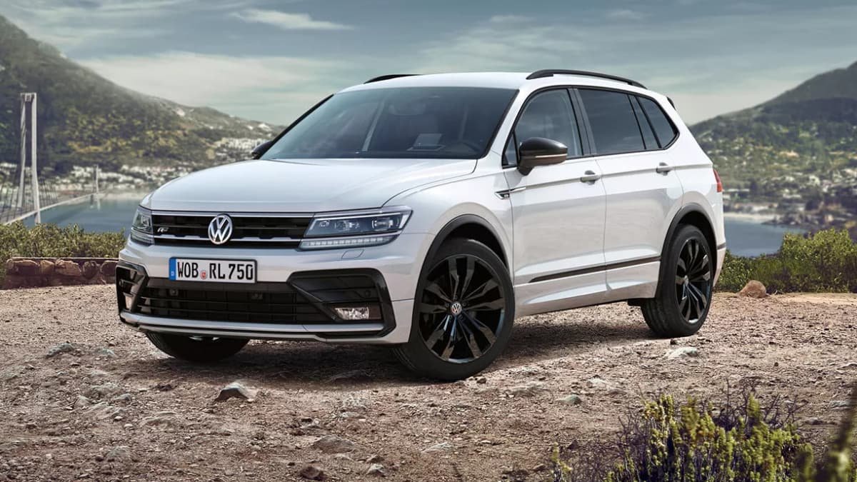 2021 Volkswagen Tiguan Allspace recalled in Australia-0