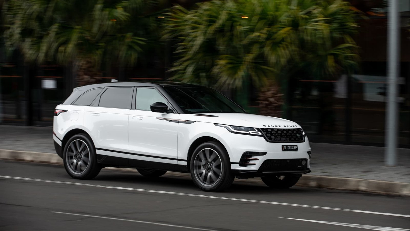 2022-2023 Range Rover Velar recalled with obscure fault