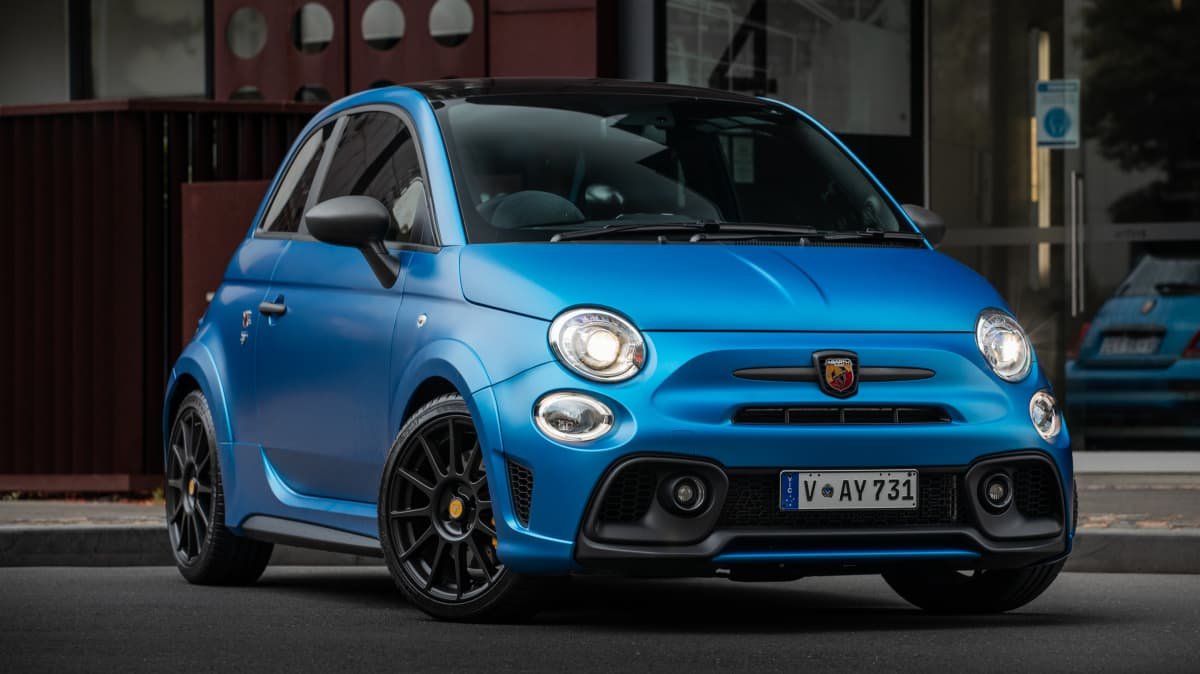 2022 Abarth 595 Competizione review-0