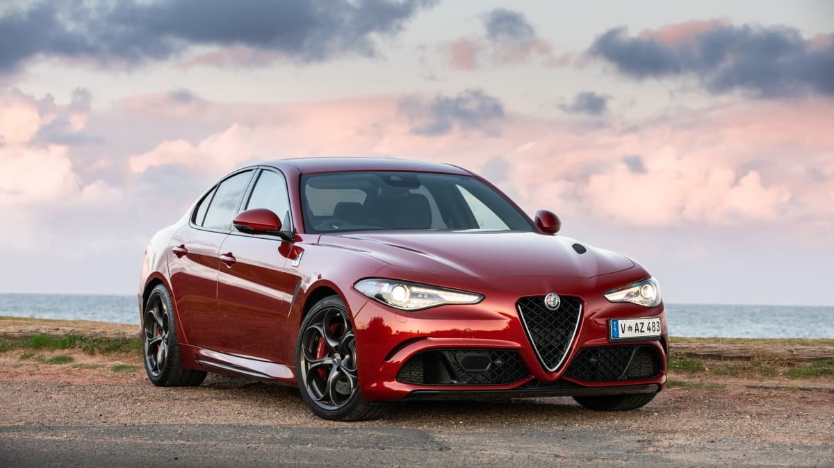 2022 Alfa Romeo Giulia Quadrifoglio review-0