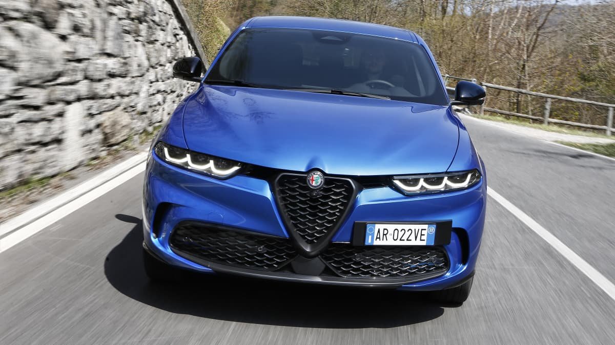 2022 Alfa Romeo Tonale review: International first drive-0