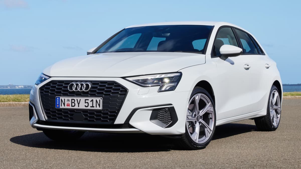 2022 Audi A3 review: Australian first drive-0