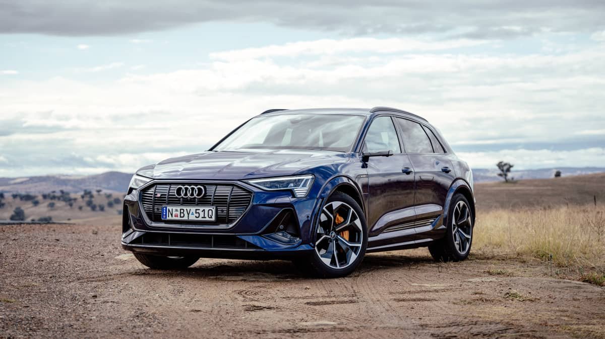 2022 Audi E-Tron S review: Australian launch-0