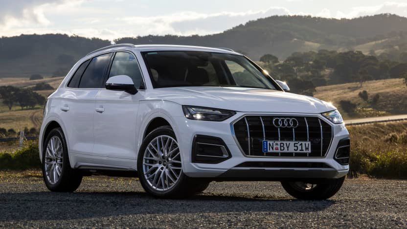 2022 Audi Q5 35 TDI review: Australian first drive-0