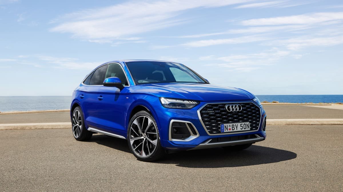 2022 Audi Q5 Sportback 45 TFSI Quattro S Line review-0