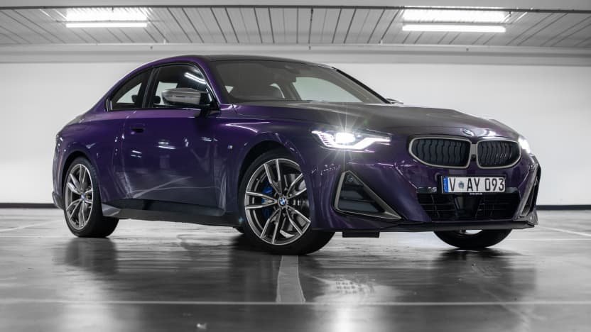 2022 BMW M240i review-0