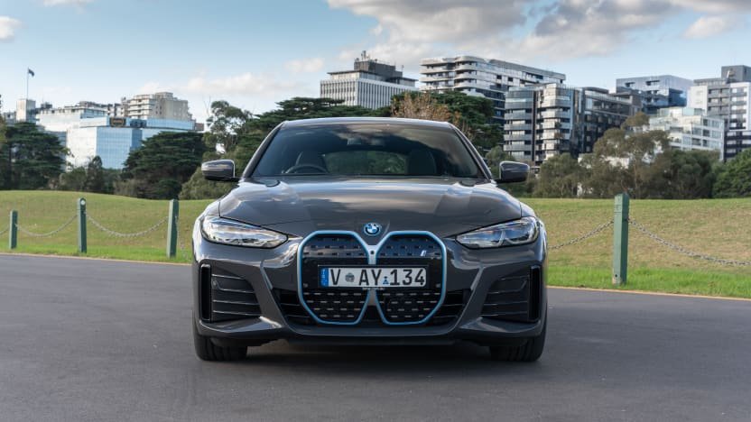 2022 BMW i4 review: i4 eDrive40-0
