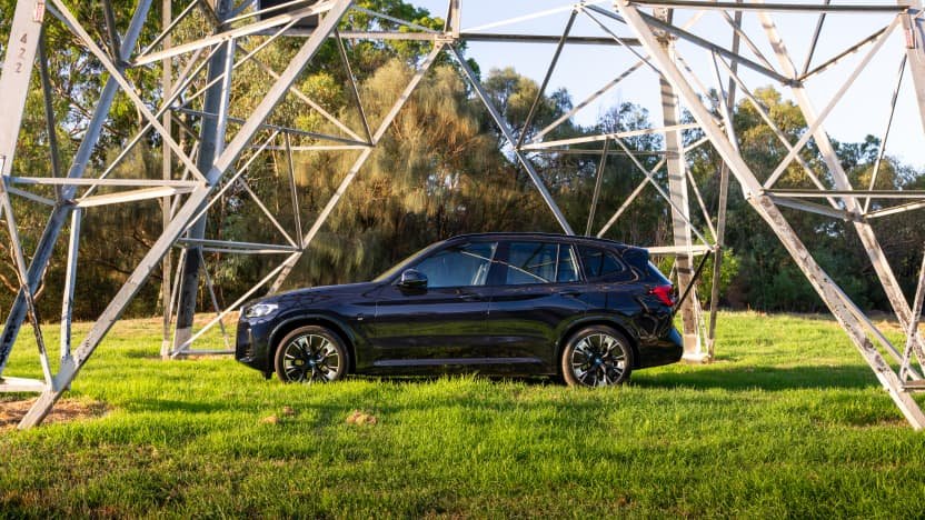 2022 BMW iX3 review-0