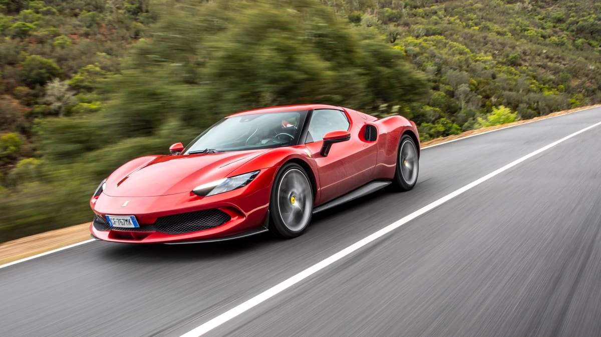 2022 Ferrari 296 GTB review: First international drive-0