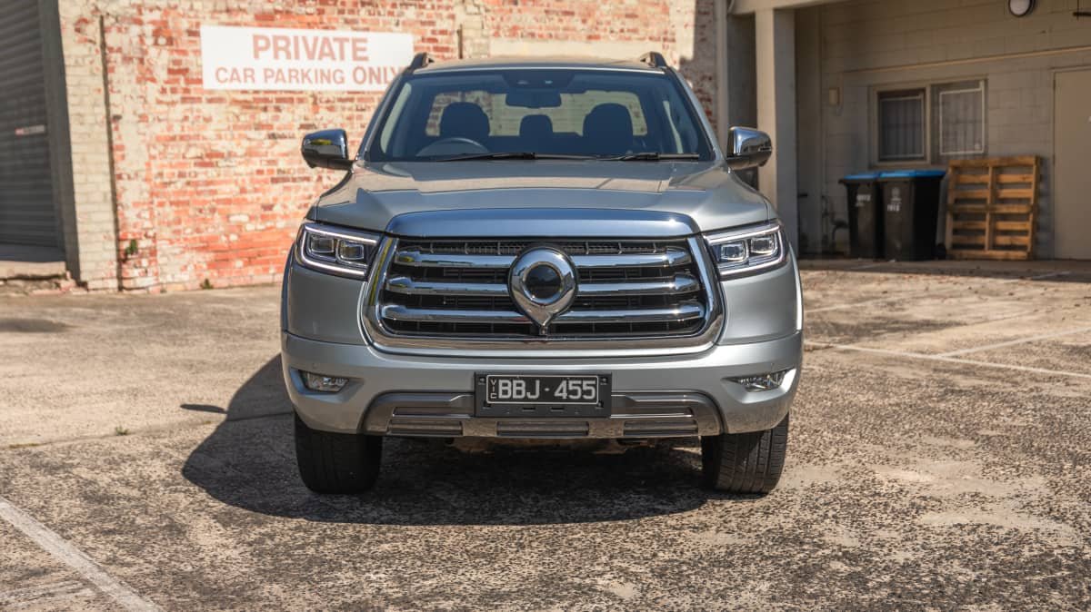2022 GWM Ute Cannon X review-0