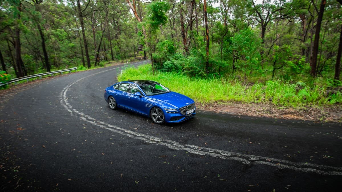 2022 Genesis G80 2.5T Sport Line review-0