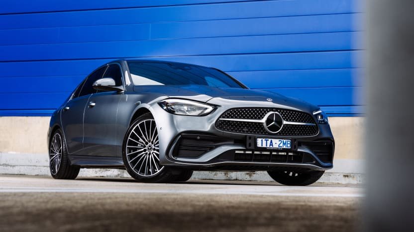 2022 Genesis G80 v 2022 Mercedes-Benz C300 comparison-0