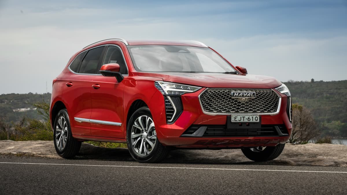 2022 Haval Jolion Lux review-0
