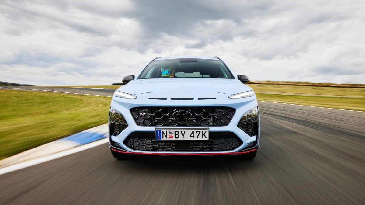 2022 Hyundai Kona N review-0