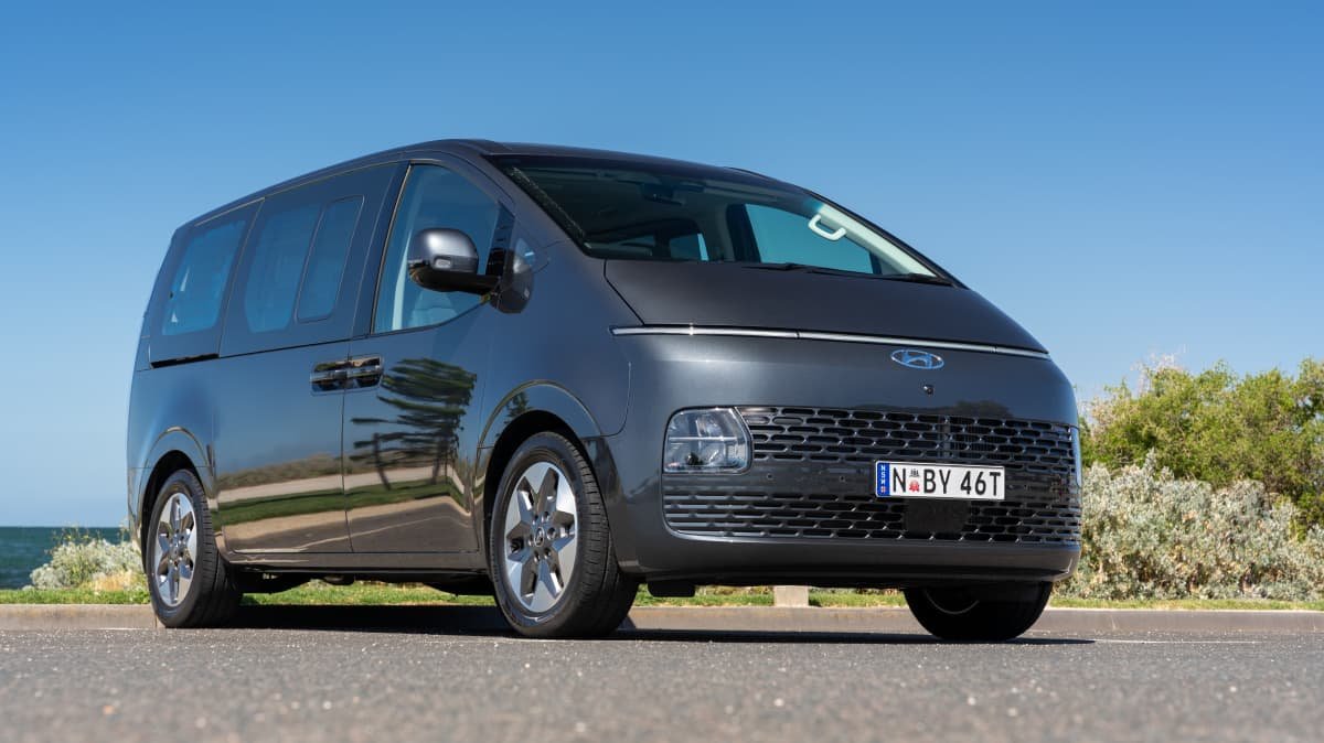 2022 Hyundai Staria Highlander long-term review: Welcome to the family-0