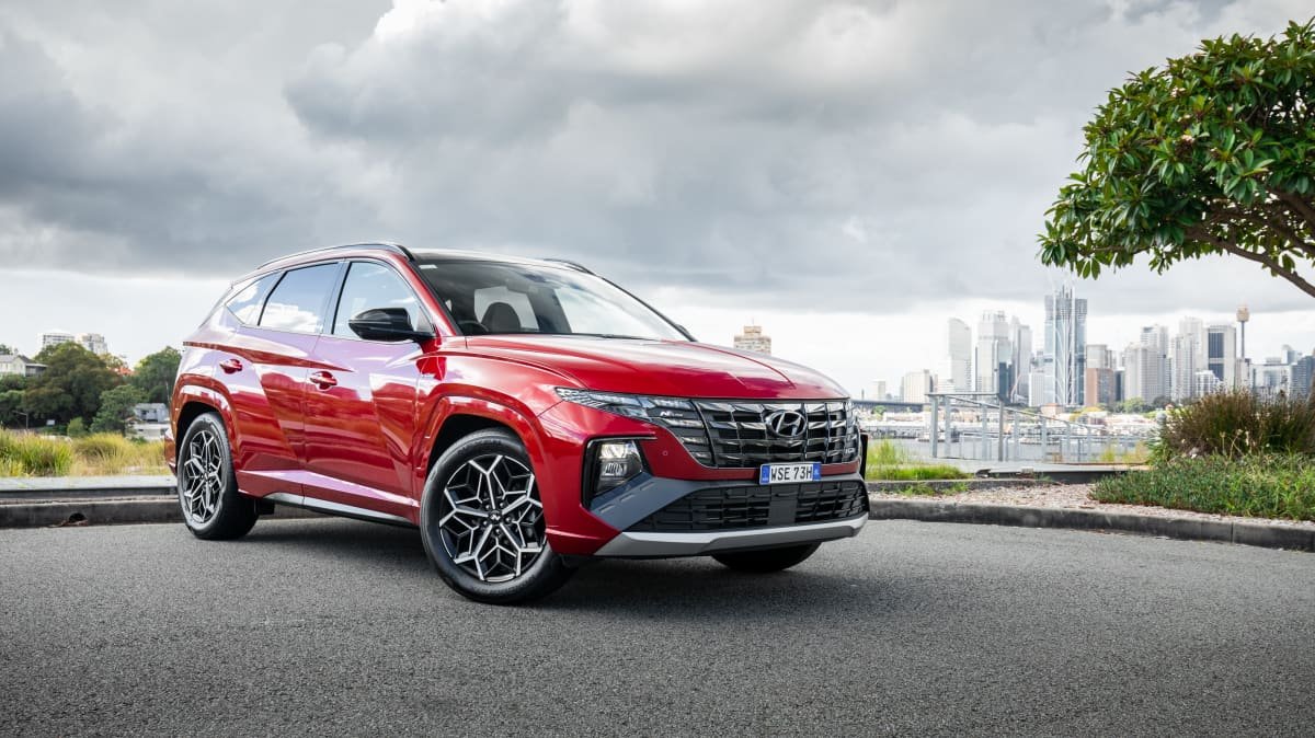 2022 Hyundai Tucson Highlander N Line review-0