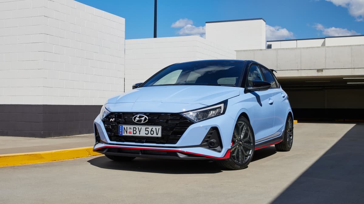 2022 Hyundai i20 N launch review-0