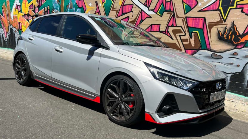 2022 Hyundai i20 N v Ford Fiesta ST comparison-0