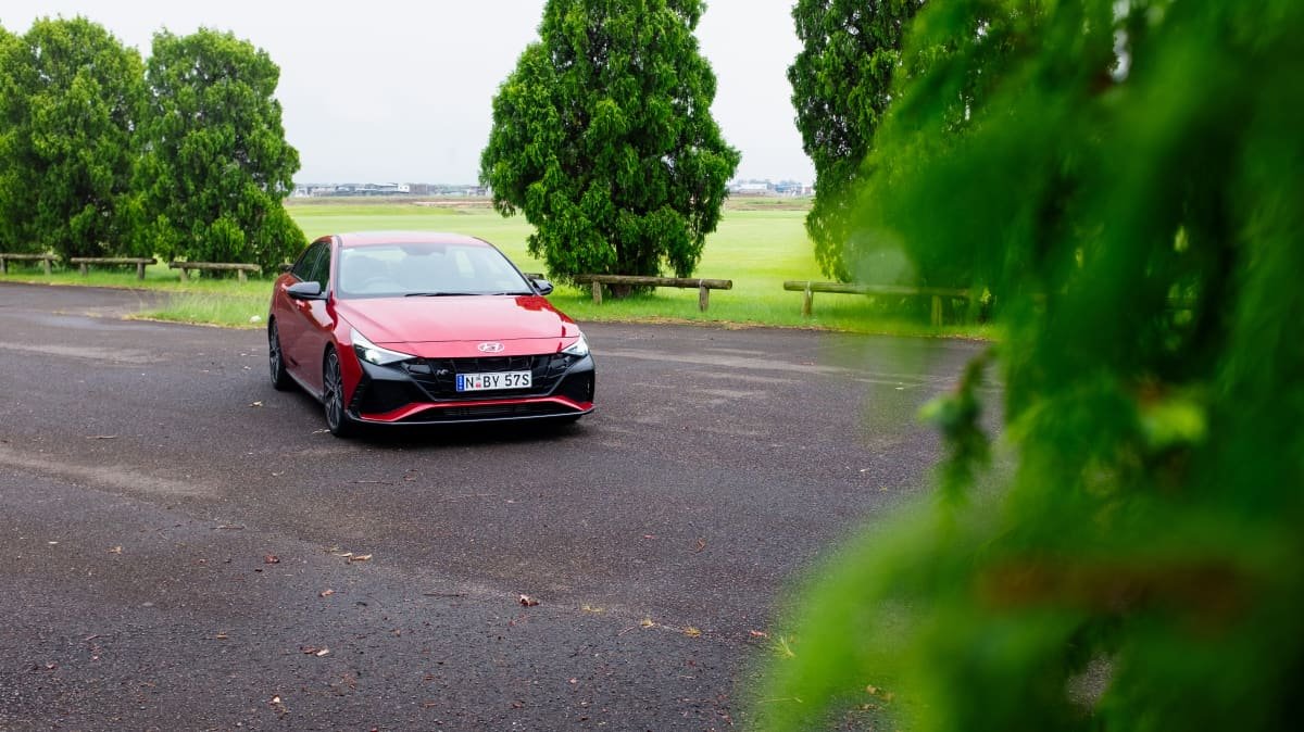 2022 Hyundai i30 Sedan N review-0