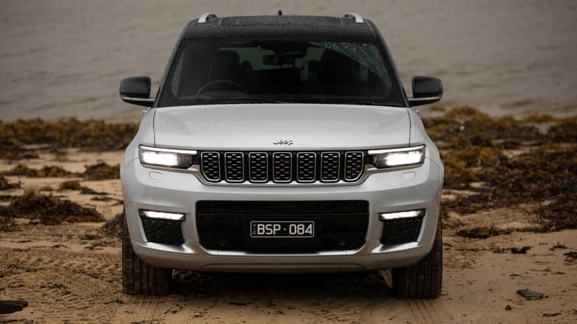 2022 Jeep Grand Cherokee L Summit Reserve video review-0