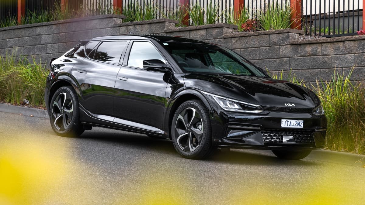 2022 Kia EV6 electric car allocation grows again, wait times cut for Australia-0