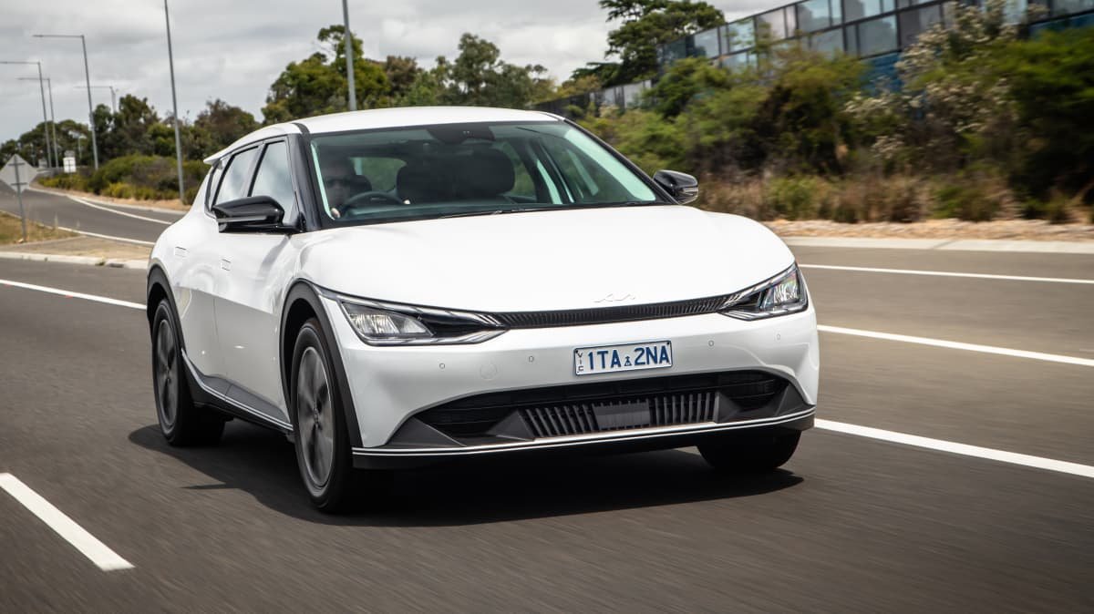 2022 Kia EV6 review: Australian launch-0