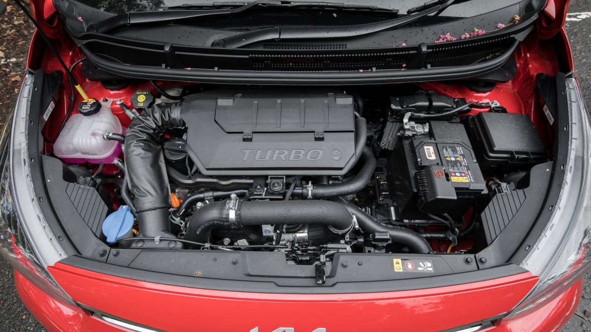 2022 Kia Picanto GT review: Long-term update two