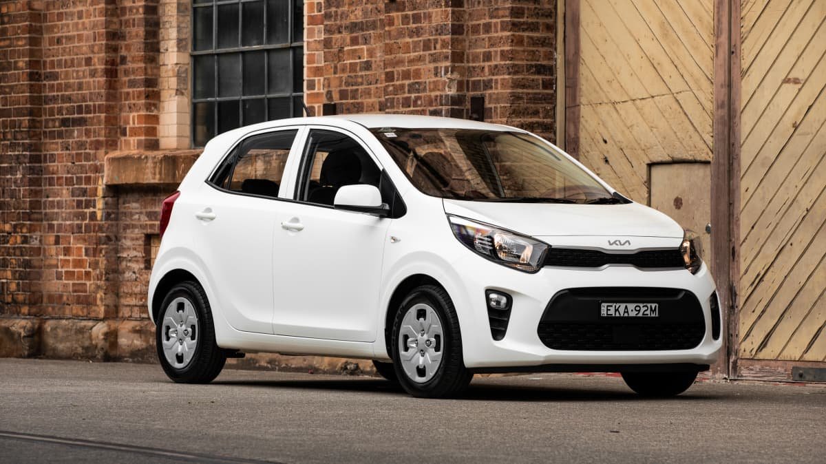 2022 Kia Picanto S review-0