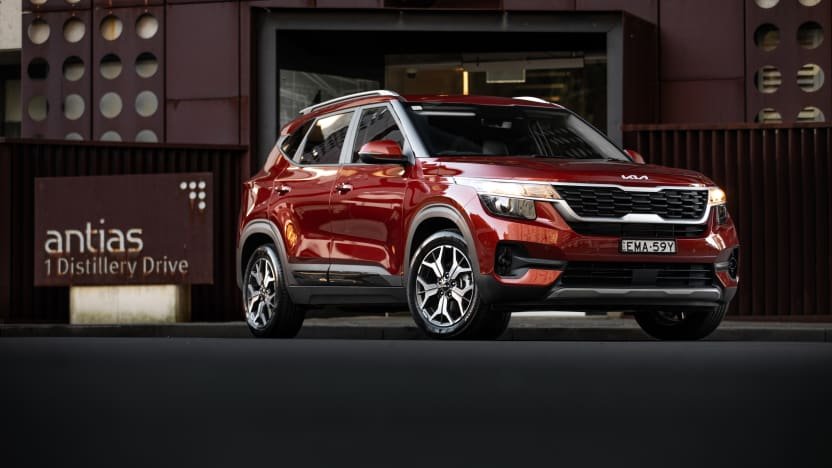 2022 Kia Seltos Sport+ review-0